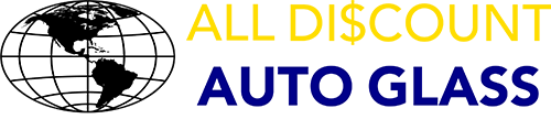 All Discount Auto Glass Logo